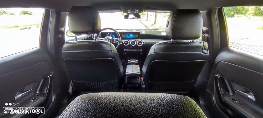 Mercedes-Benz A 180 d Business Solutions Aut. - 41