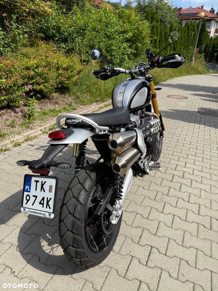 Triumph Scrambler - 4