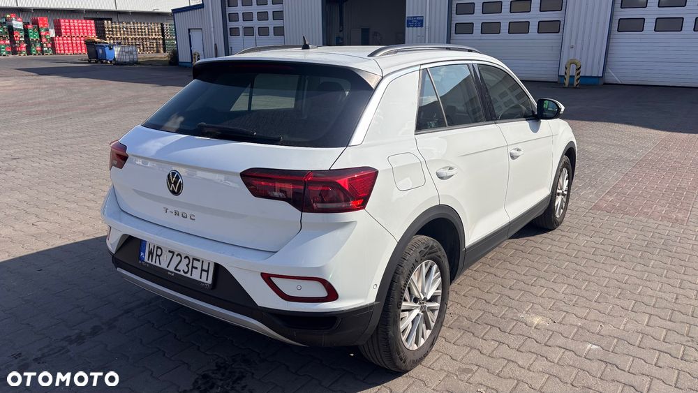 Volkswagen T-Roc 1.5 TSI Life DSG - 2