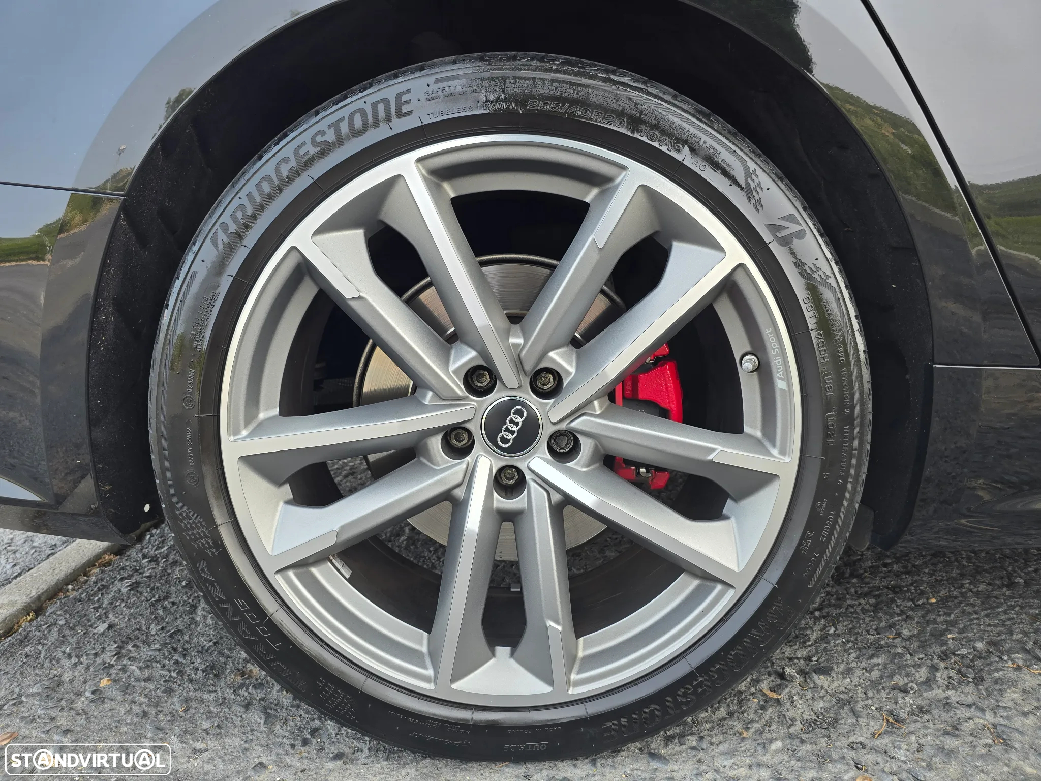 Audi A7 Sportback 55 TFSIe quattro S tronic - 19