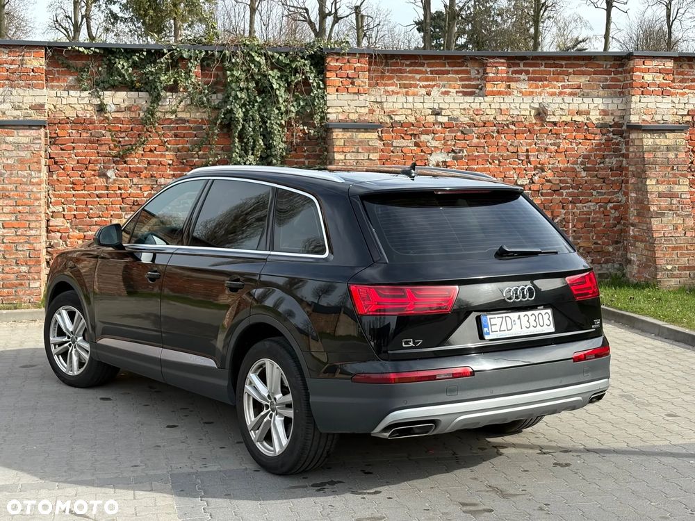 Audi Q7 3.0 TDI ultra Quattro Tiptronic - 10