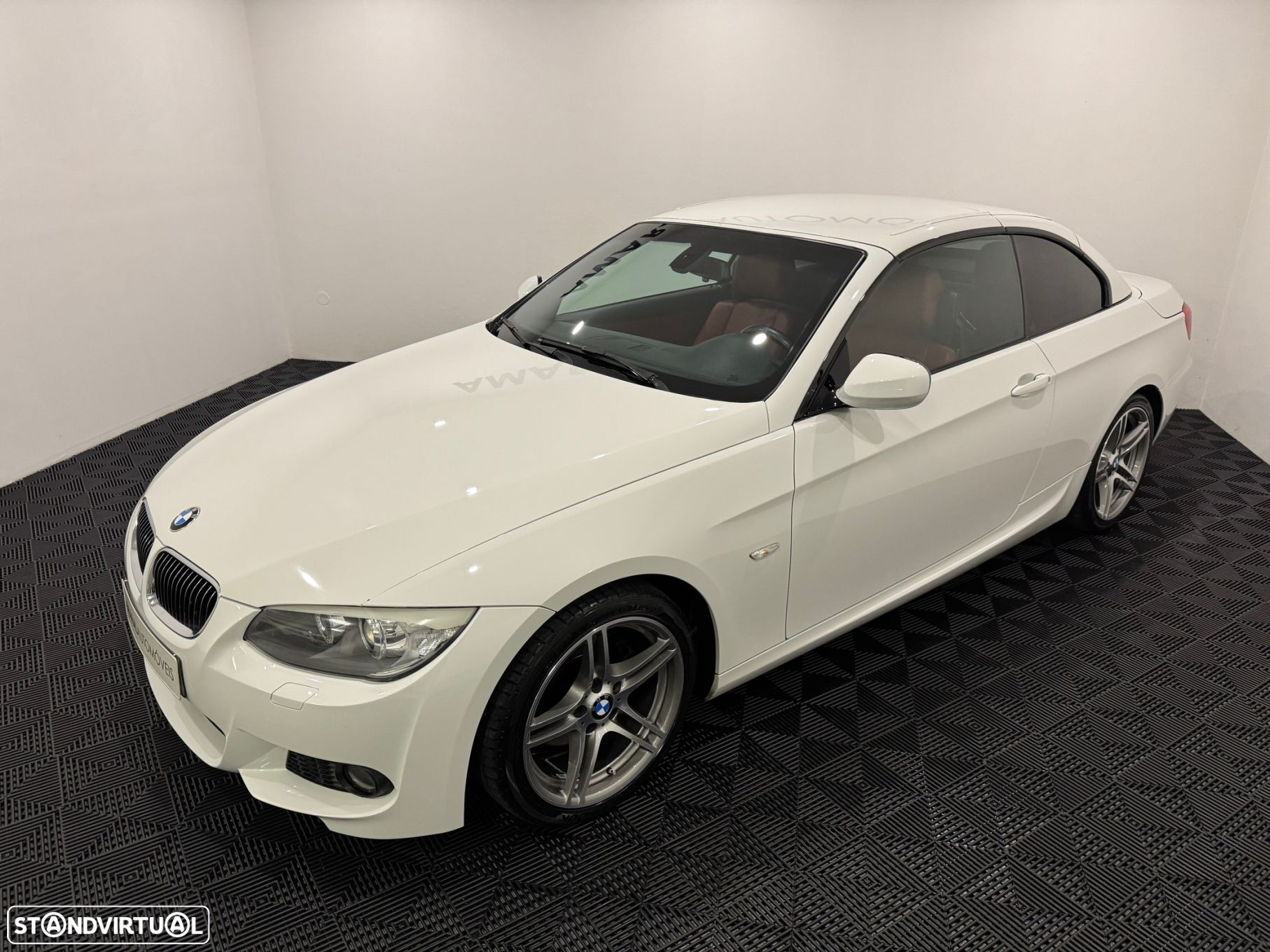BMW 320 d Cabrio - 21