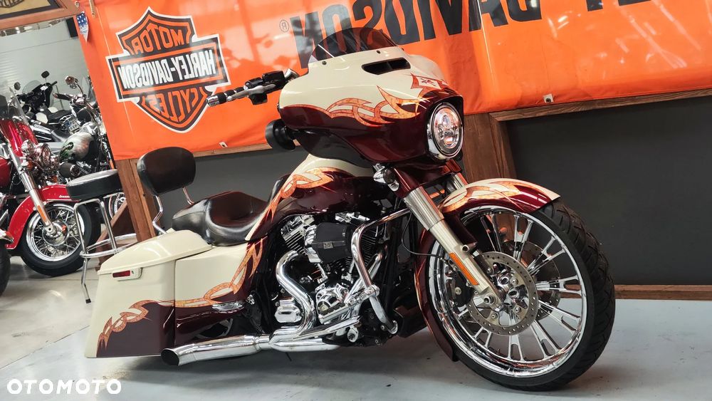 Harley-Davidson FLHXS Special - 10