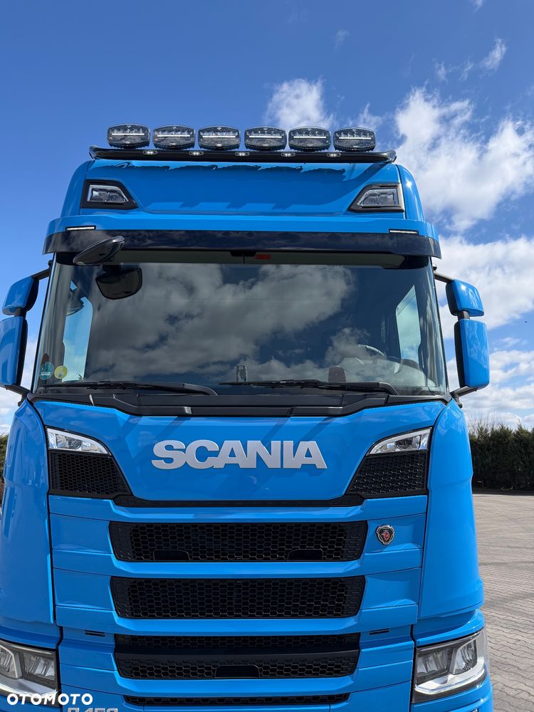 Scania R450 - 14