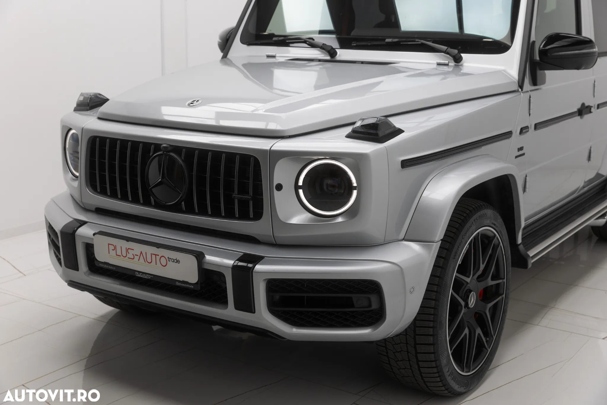 Mercedes-Benz G AMG 63 SW Long Aut. - 9