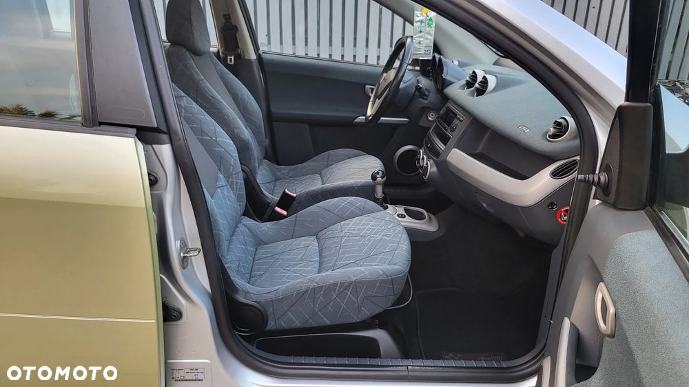 Smart Forfour softtouch passion - 13