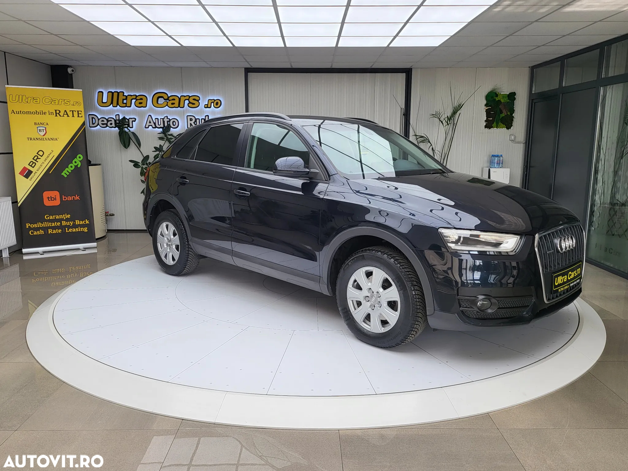 Audi Q3 2.0 TDI Quattro S tronic - 8