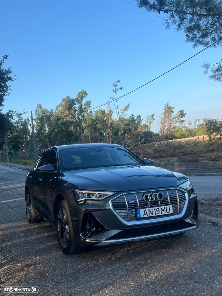 Audi e-tron 55 quattro S line - 17