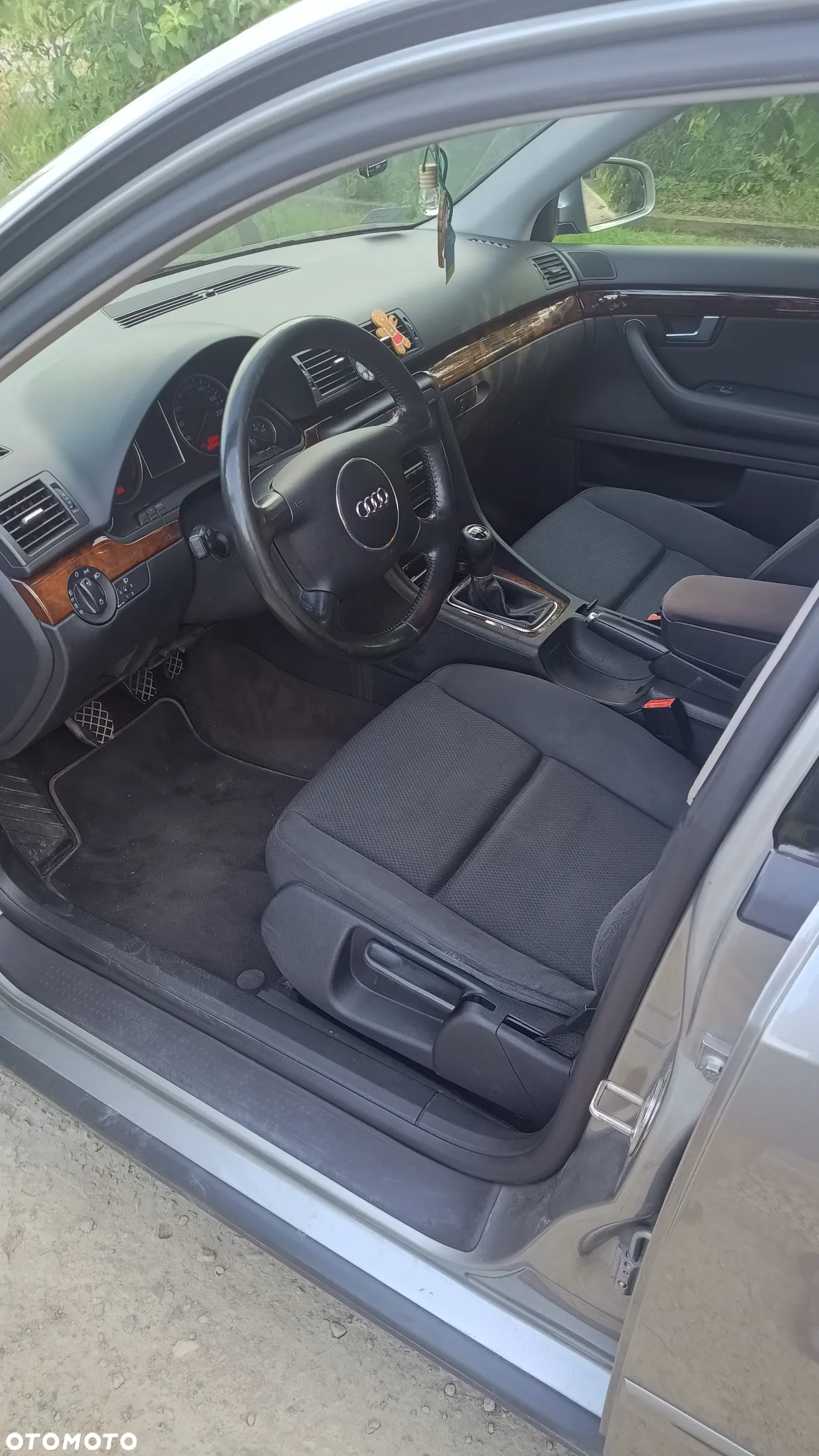 Audi A4 Avant 1.9 TDI - 11