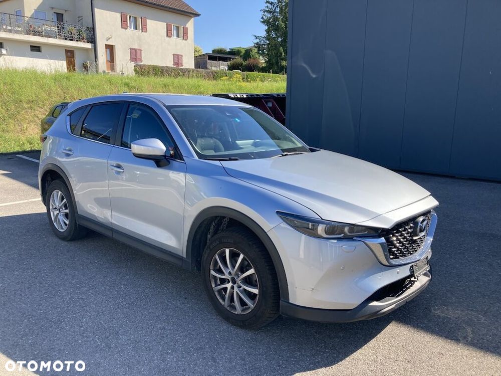 Mazda CX-5 SKYACTIV-G 165 AWD ADVANTAGE - 1