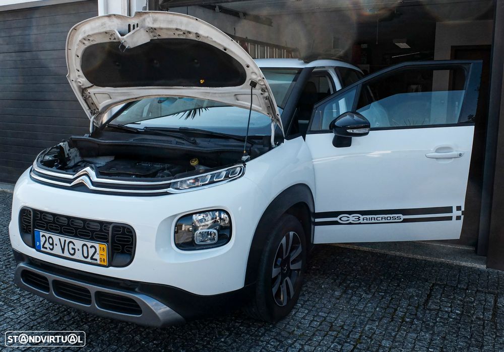 Citroën C3 Aircross - 2