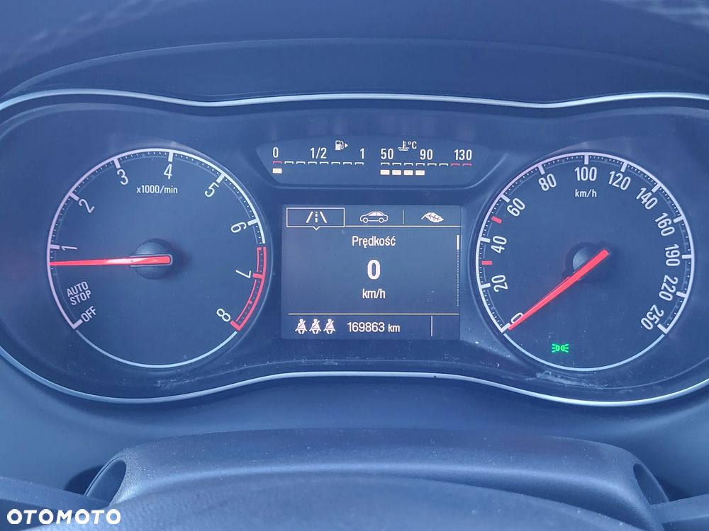 Opel Zafira 1.4 Turbo (ecoFLEX) Start/Stop Edition - 24