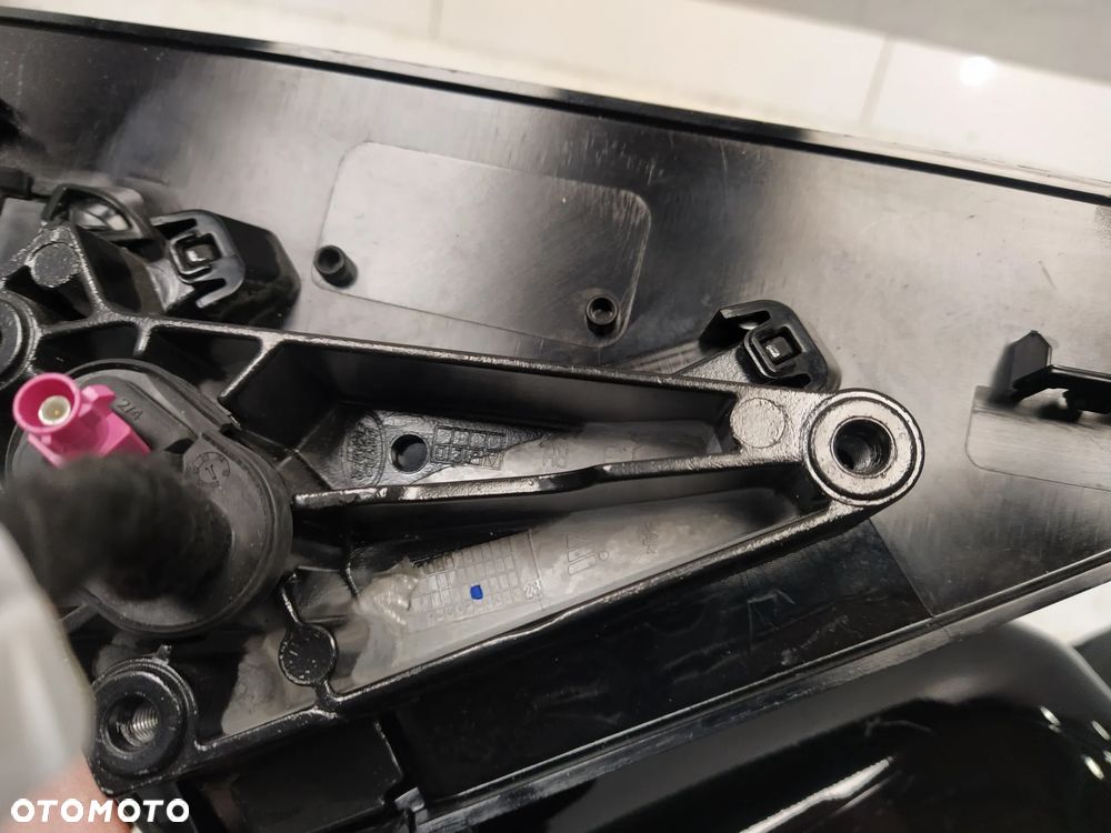 LAND ROVER DEFENDER L663 LUSTERKO ZEWNĘTRZNE PRAWE 14 + 1 PIN FOTOCHROM KAMERA LAMPKA KIERUNKOWSKAZ KOMPLETNE ORYGINAŁ - 13