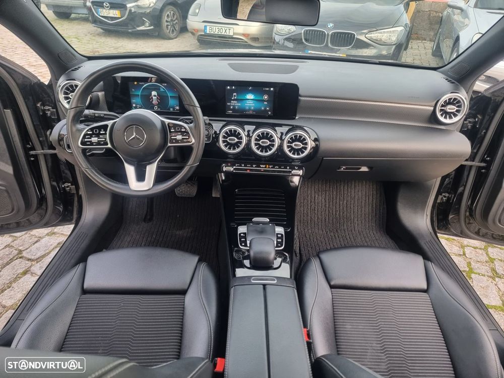 Mercedes-Benz A 180 - 10