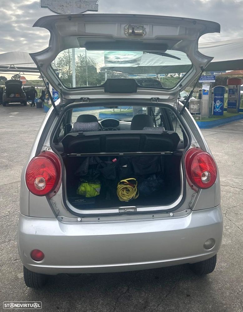 Chevrolet Matiz 0.8 SE - 14