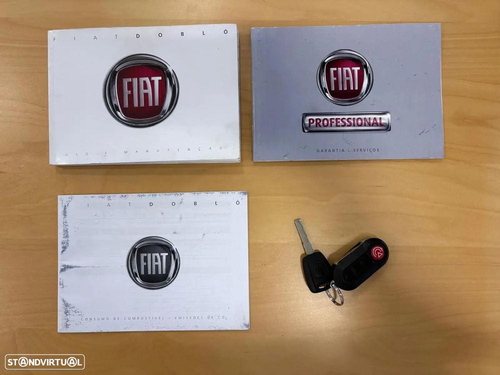 Fiat Doblo 1.3 Multijet - 49