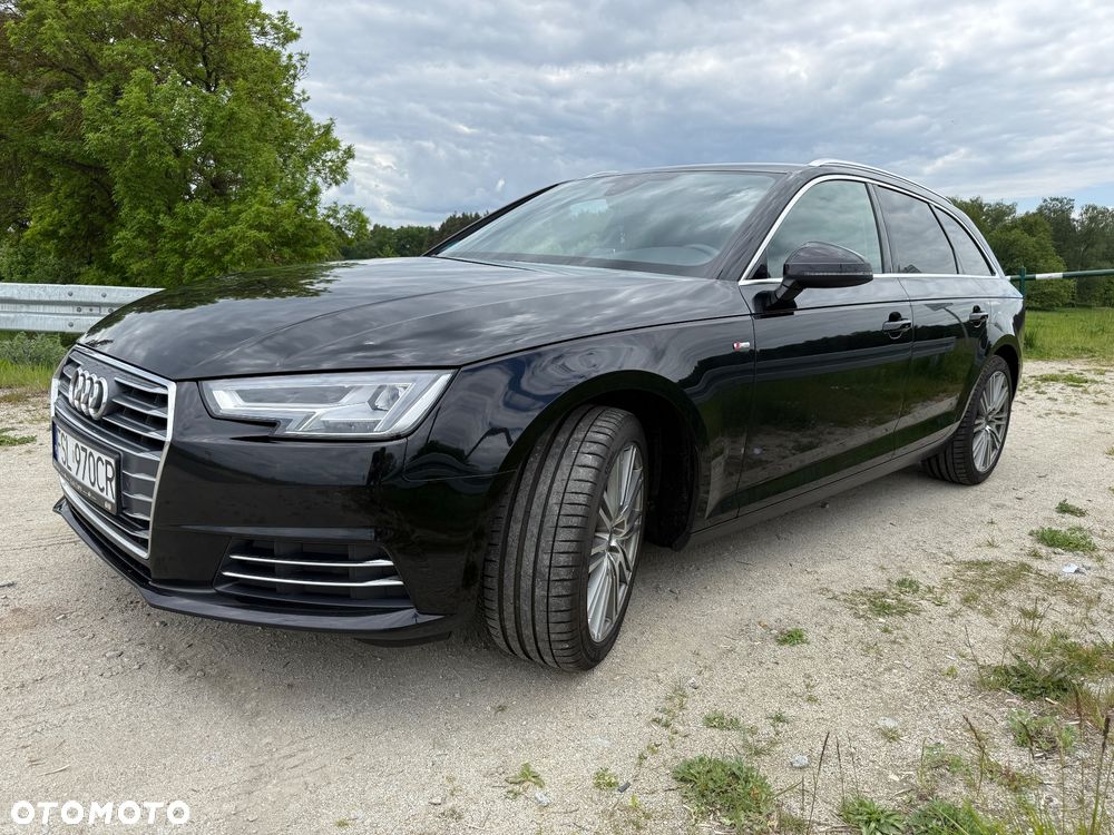 Audi A4 Avant 2.0 TDI S tronic - 8