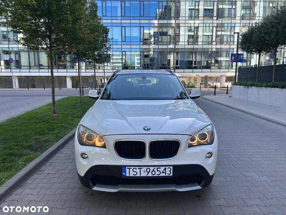 BMW X1 sDrive18d - 3
