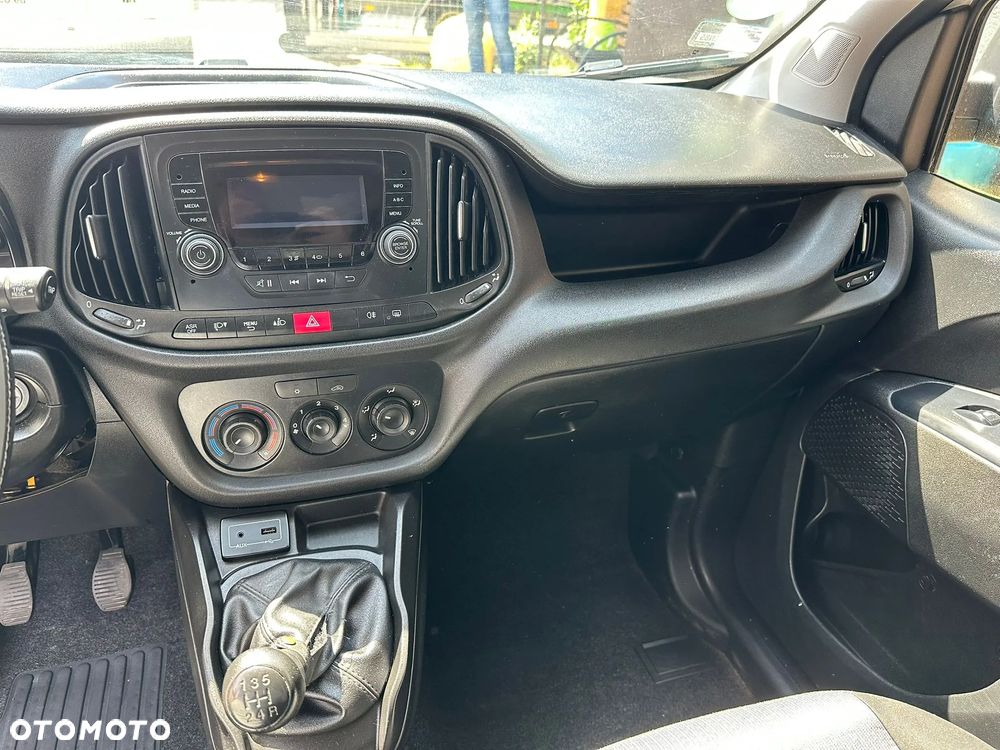Fiat Doblo Maxi Active - 12