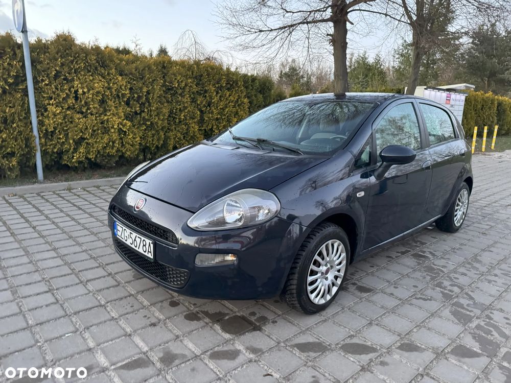 Fiat Punto - 14