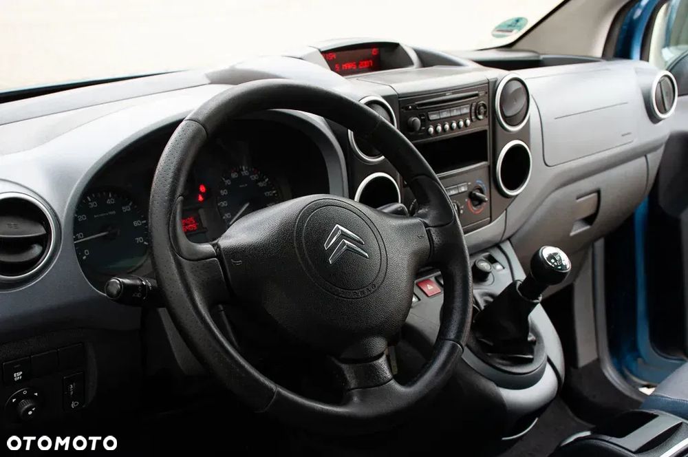 Citroën Berlingo 1.6 HDi 110 FAP Multispace - 23