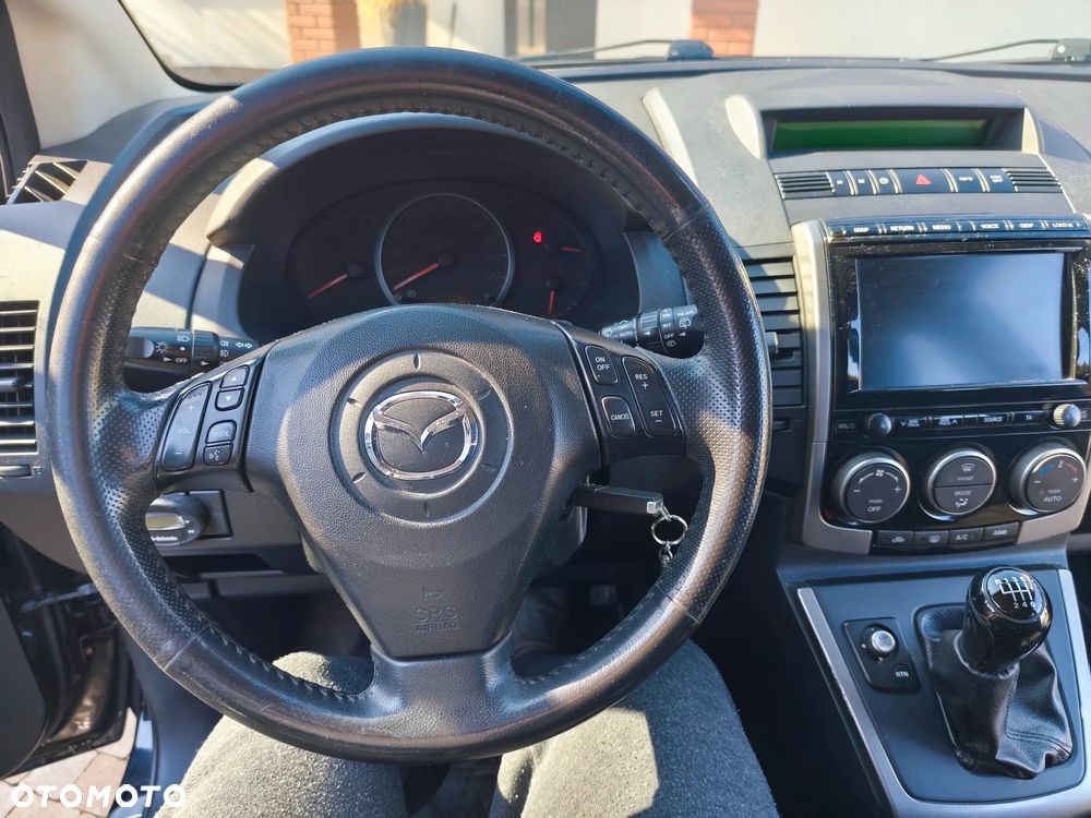 Mazda 5 2.0 Exclusive - 8
