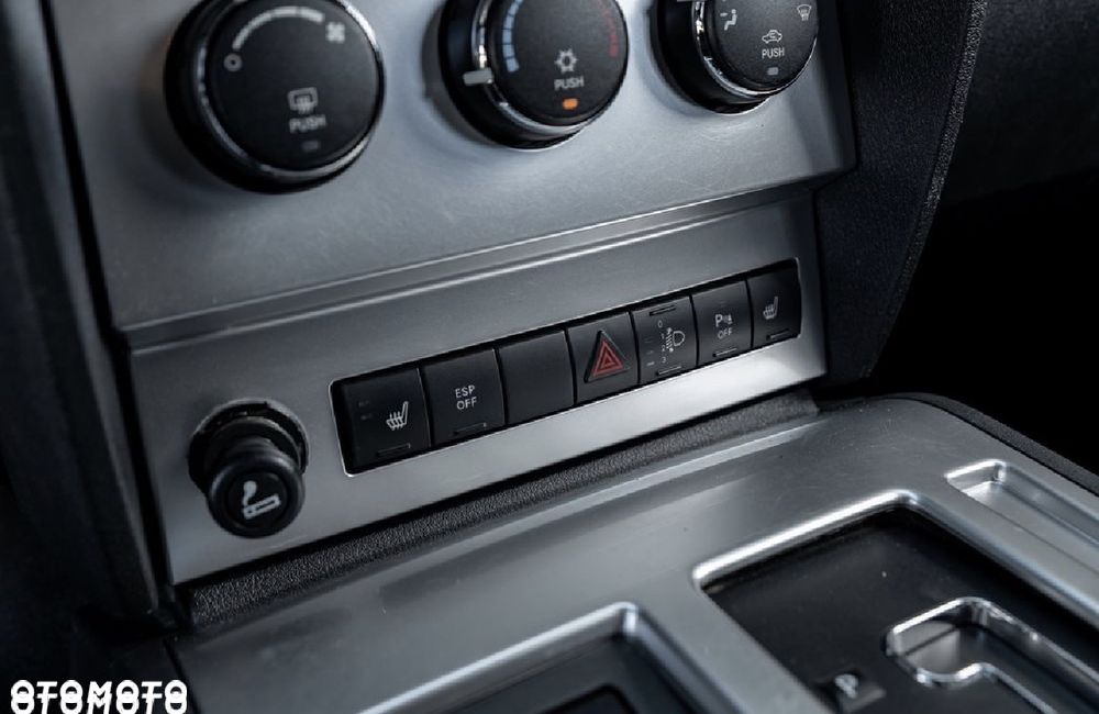 Dodge Nitro 4.0 Automatik R/T - 33