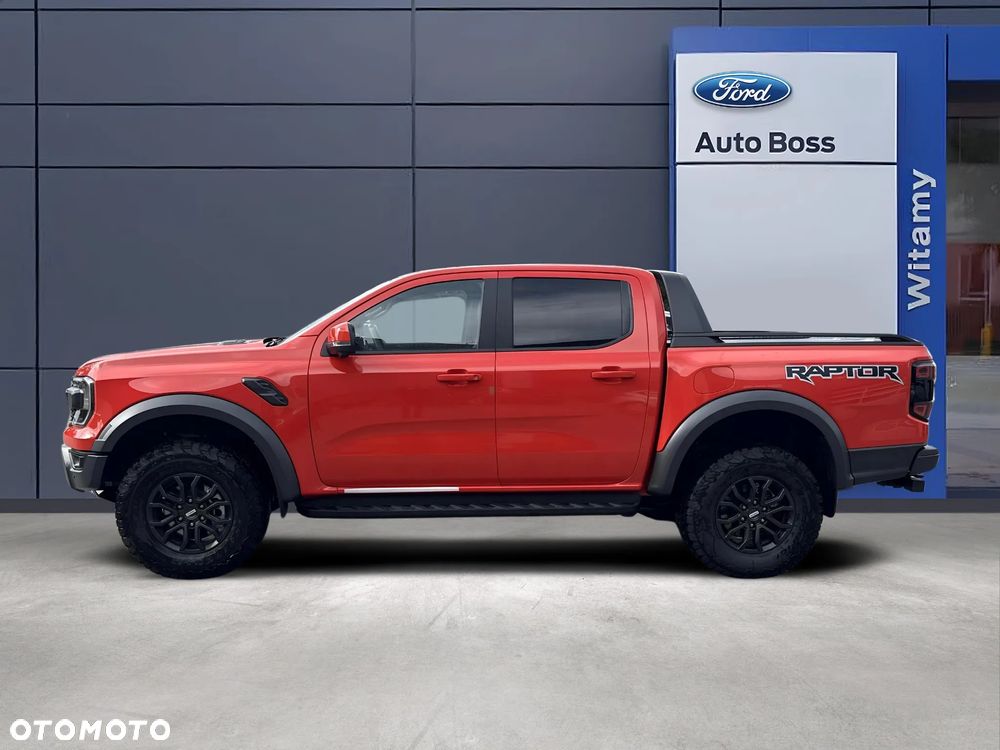 Ford Ranger Raptor - 2