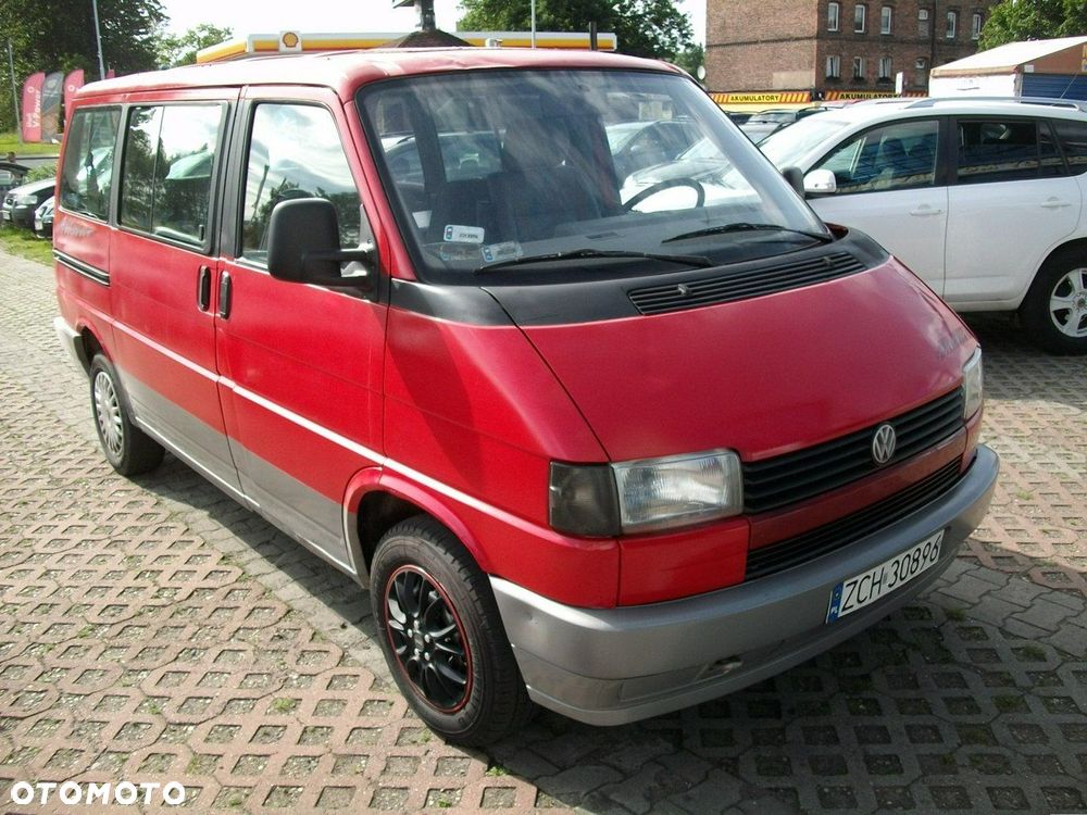 Volkswagen Multivan - 1