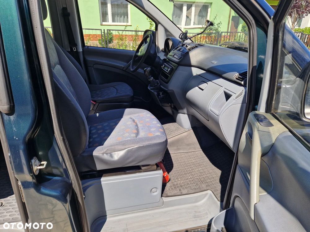 Mercedes-Benz Vito - 23