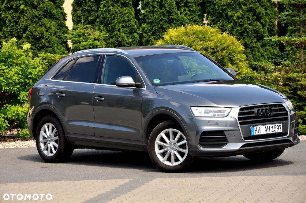 Audi Q3 2.0 TDI Design - 3