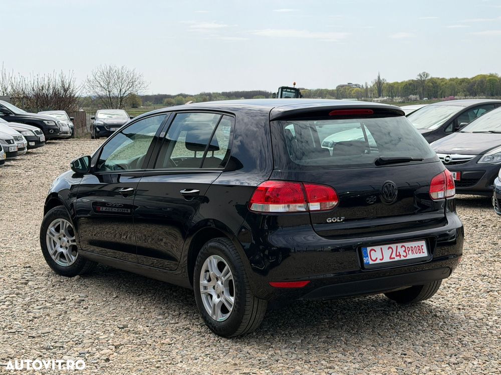 Volkswagen Golf 1.4 Edition - 6