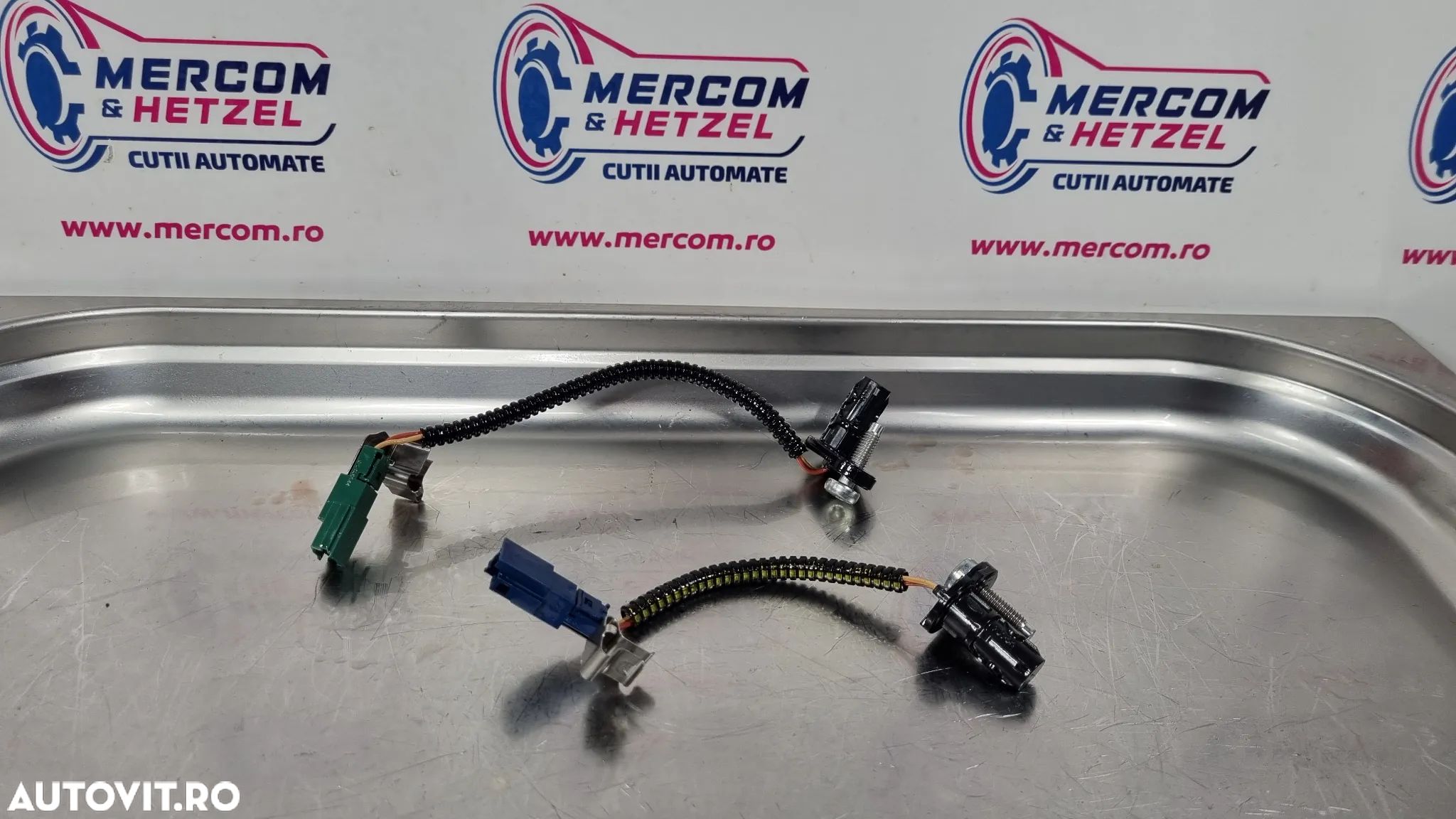 Senzor Turatie J1KP-7M103-AE / Cutie Automata 8F24 8 viteze / FORD EcoSport / 1.0i / 1.5i / 2018+ - 1