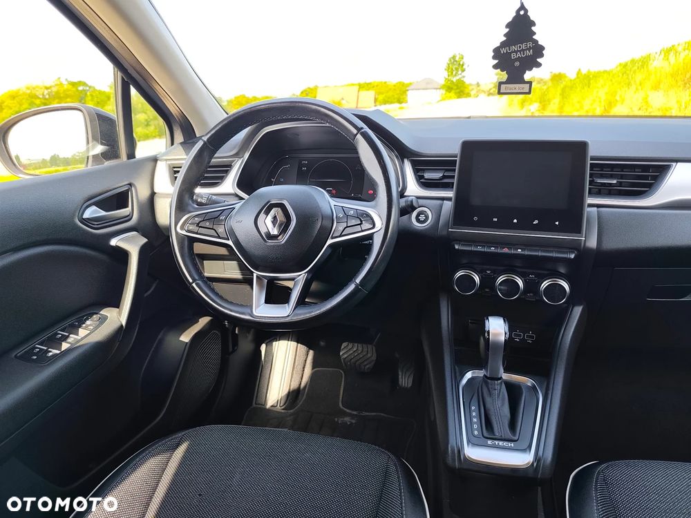 Renault Captur 1.6 E-TECH Full Hybrid 145 Intens - 18
