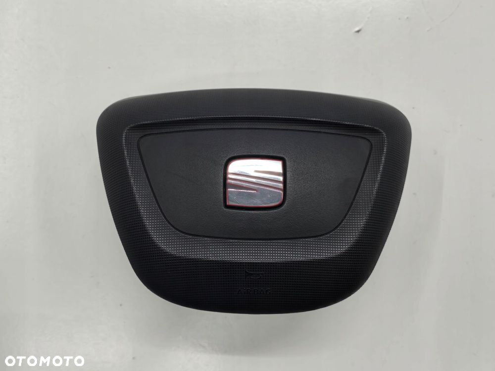 SEAT MII 11R PODUSZKA AIRABG KIEROWCY 6J0880201Q - 1