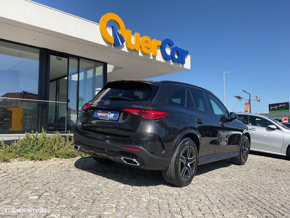 Mercedes-Benz GLC 300 de 4Matic - 15