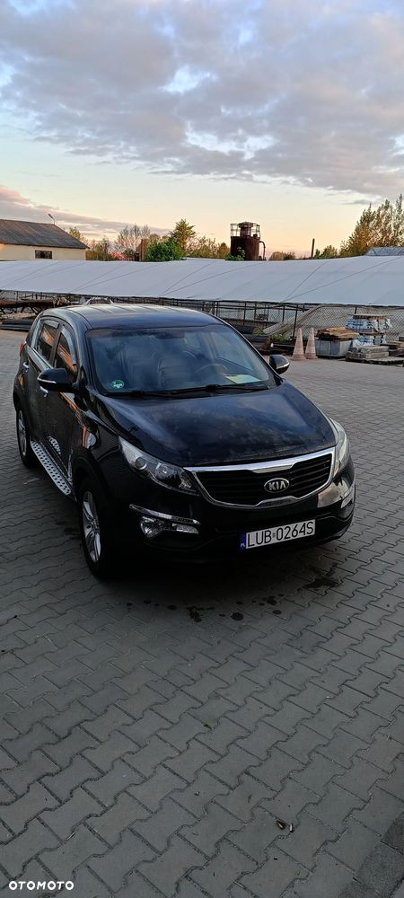 Kia Sportage - 2