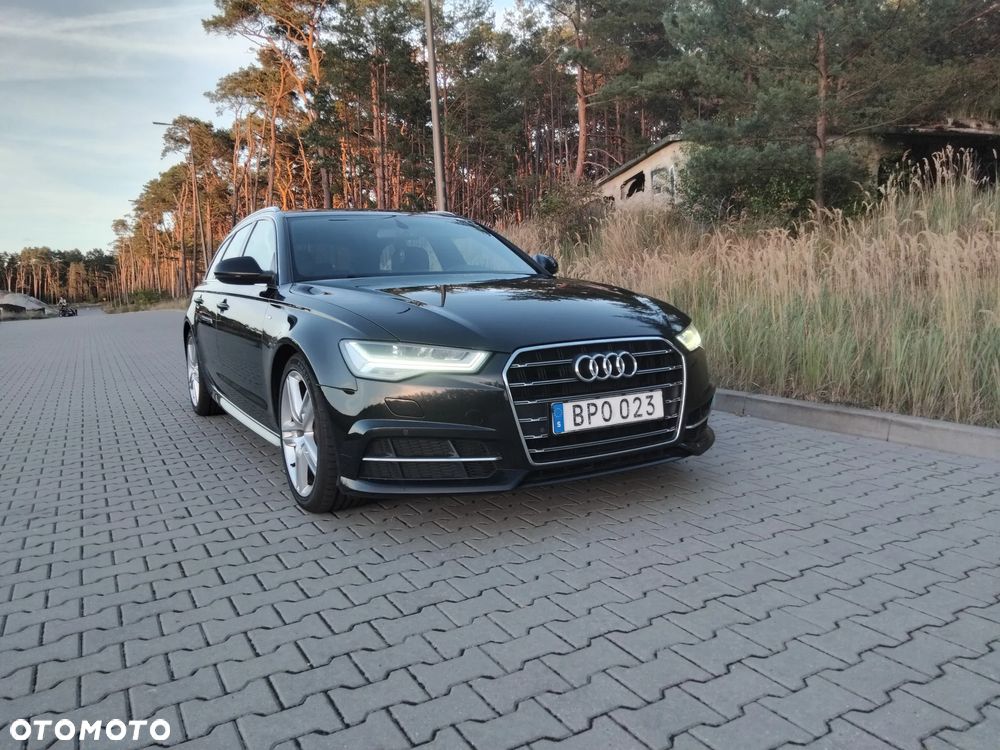 Audi A6 Avant 2.0 TDI Ultra S tronic - 4