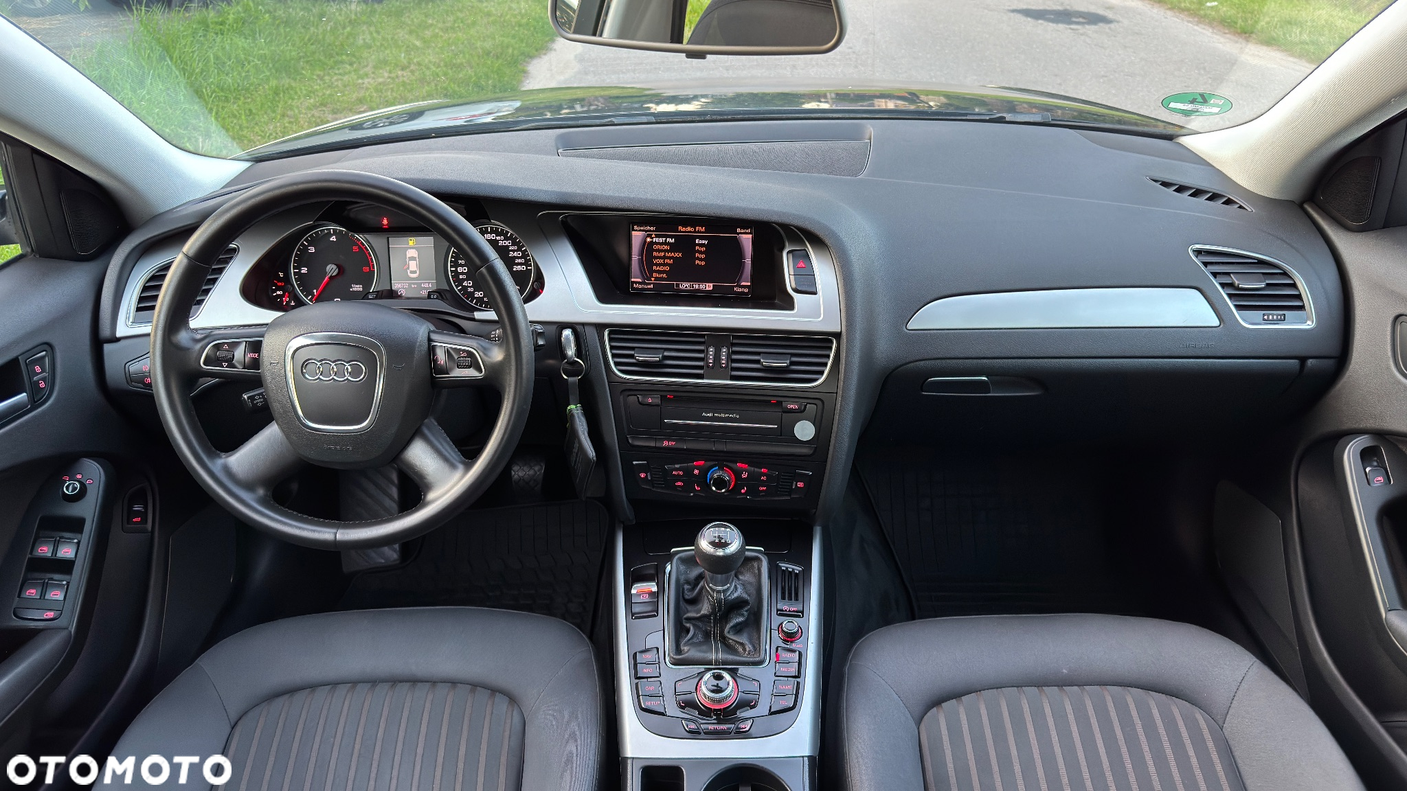 Audi A4 2.0 TDI DPF Ambition - 7