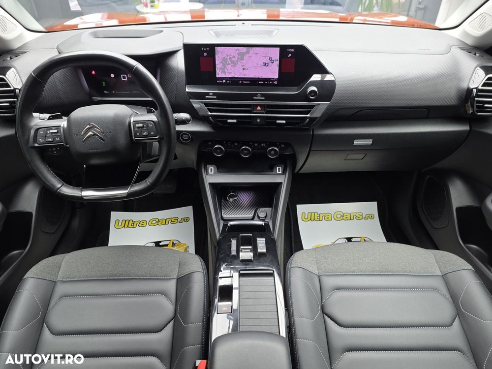 Citroën C4 - 10