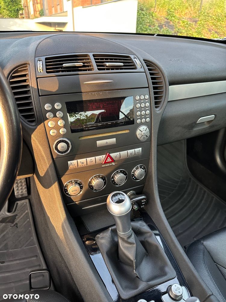 Mercedes-Benz SLK - 12