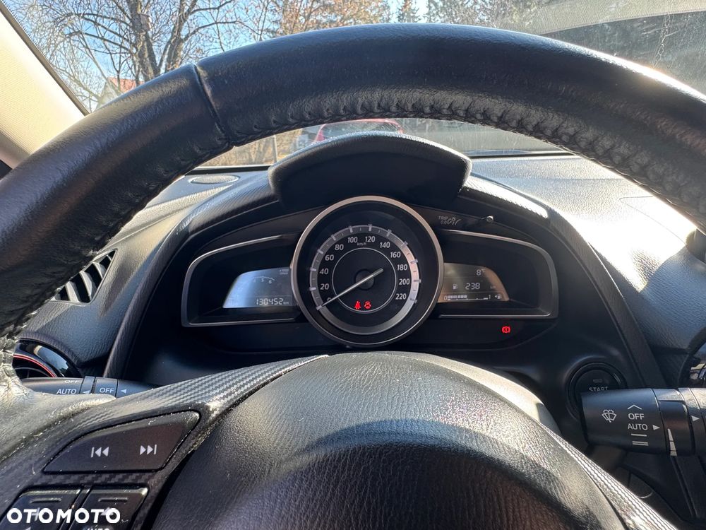Mazda CX-3 - 12