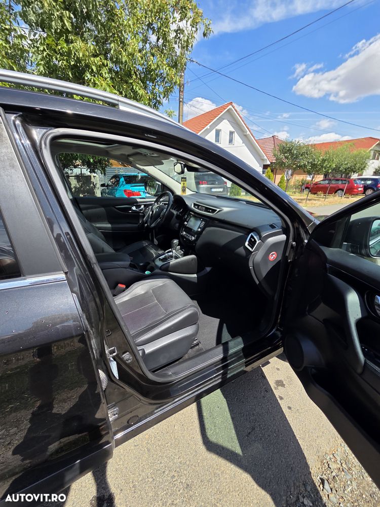 Nissan Qashqai 1.6 DCI Start/Stop X-TRONIC Tekna - 19