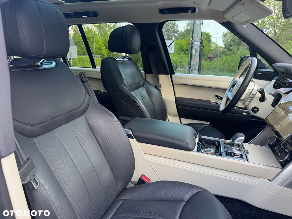 Land Rover Range Rover - 28