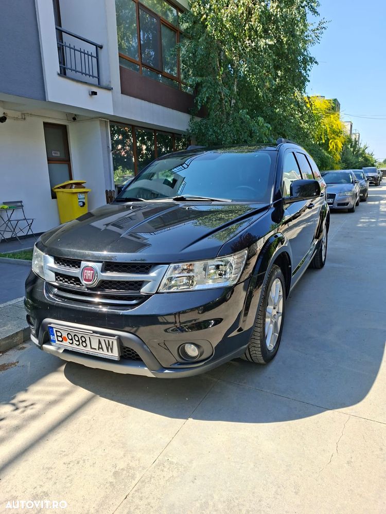 Fiat Freemont 2.0 Mjet AT AWD - 2