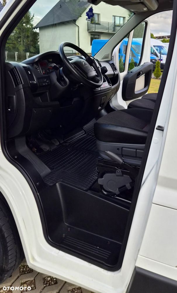 Citroën Jumper L3H2 2.0d Nawigacja Klimatronic LED - 7