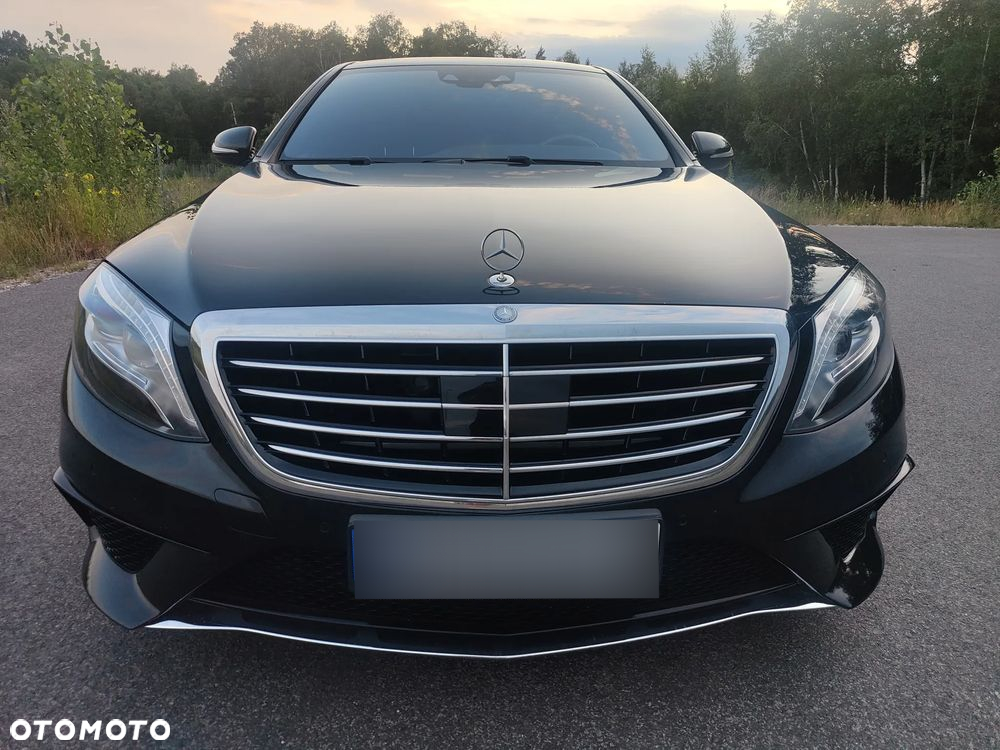 Mercedes-Benz Klasa S 350 (BlueTEC) d 7G-TRONIC - 35