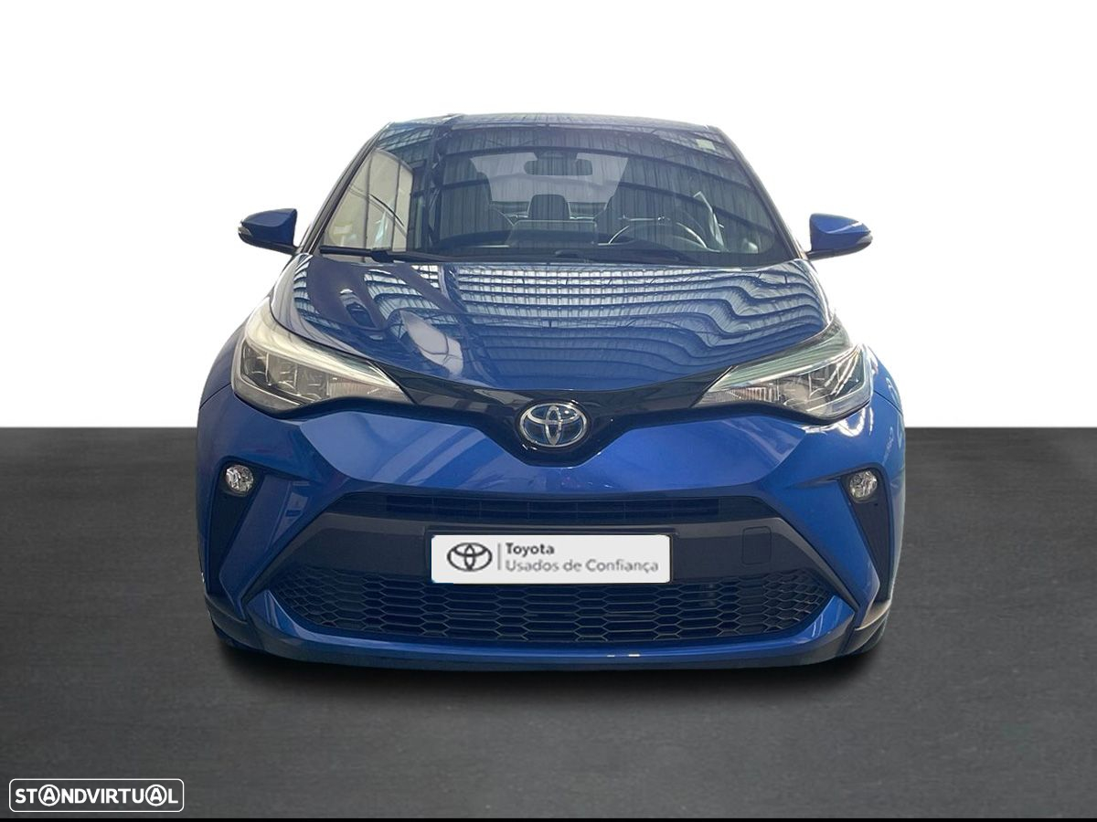 Toyota C-HR - 5