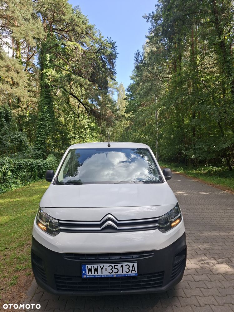 Citroën Berlingo - 1