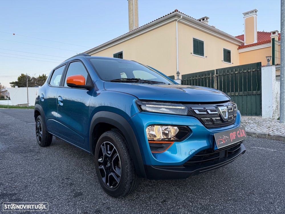Dacia Spring Comfort Plus - 1